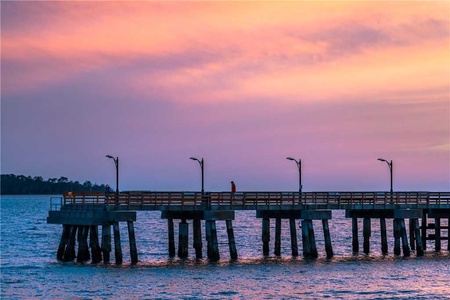 St. Simons Pier