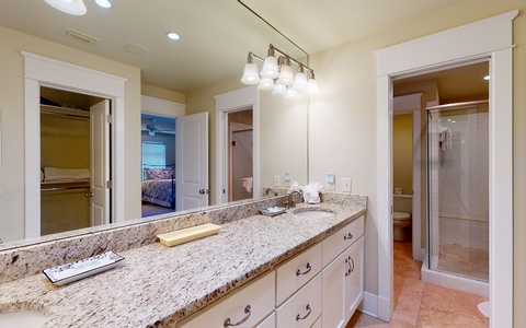 Upstairs Guest Bathroom 3