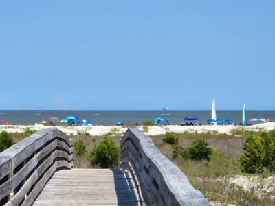 Coast Cottages Boardwalk