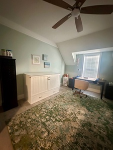 Bedroom 3/Office, Queen Murphy Bed