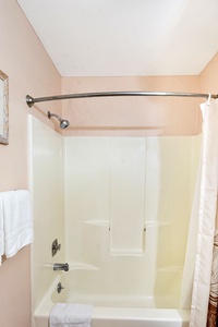 Guest Bathroom, Tub/Shower Combo