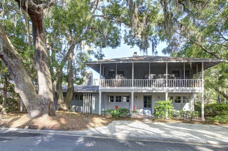 Cottage Exterior