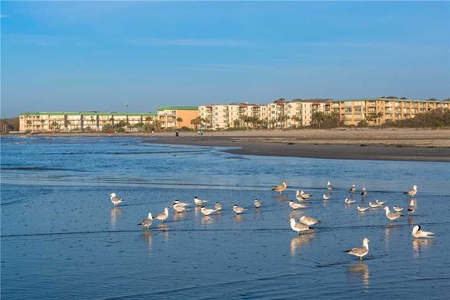 St. Simons Beach