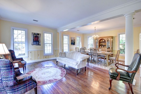 Sitting Area