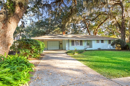 Front of Artist's Cottage