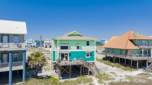 Welcome to Muldoon Beach House!