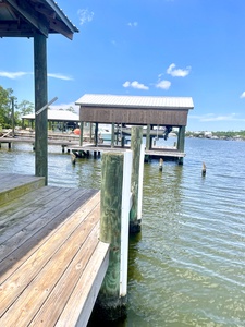 Boat Tie-up 2