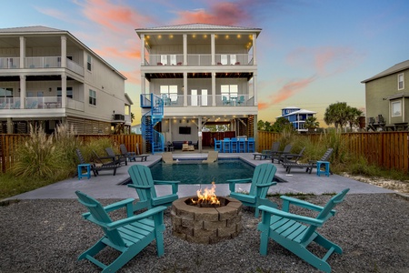 A 6 bedroom, 4 bath, pet-friendly home