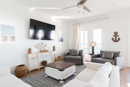 Large comfy sectional