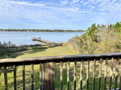 Balcony views