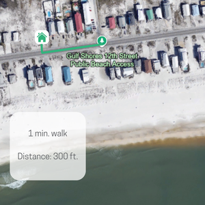 All About that Beach Access