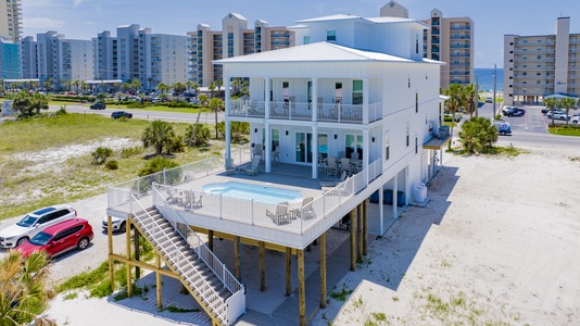 Book A Coastal Comfort for your next beach getaway with Harris Vacations!