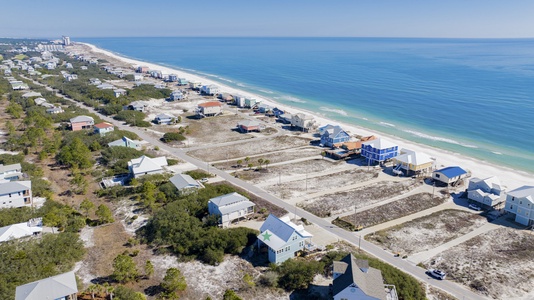 Pet-Friendly home located in the Surfside Community