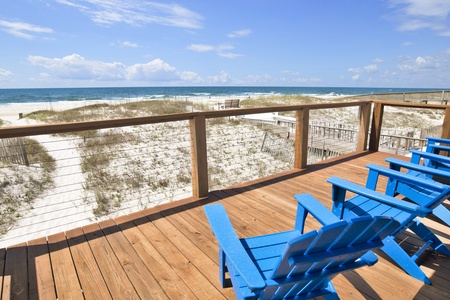 A pet-friendly beach cottage