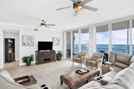 A 4 bedroom, 4.5 bath condo in the Mustique Condominium