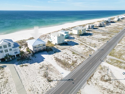 Sunrays is a direct beachfront home that sleeps up to 24 people