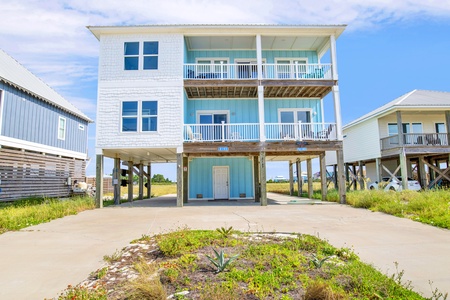 Book Free Bird for your next beach retreat with Harris Vacations!