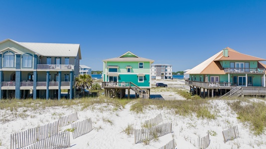 Book Muldoon Beach House with Harris Vacations for your next family retreat!