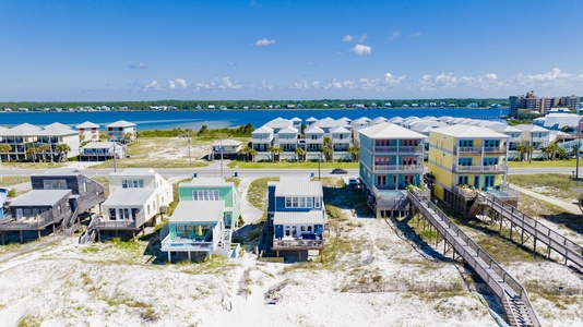 Popular West Beach location with 4 bedrooms/2 bathroom