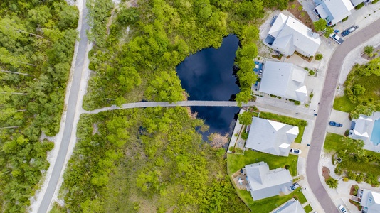 Gulf State Park access across from community pool