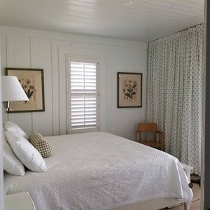 Guest bedroom with Gulf Views