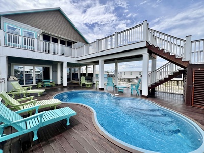 Welcome to Sip n Sea!