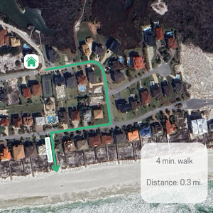 Soli Deo Gloria Beach Access