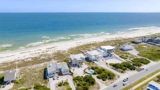 Perdido Key offers miles of beautiful beaches
