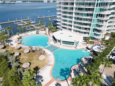 All About That Sunset at the Caribe Resort in Orange Beach