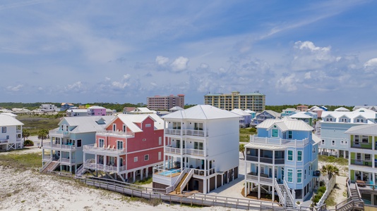 Sandy Island is located in the Dunes Community with endless fun for the whole family!