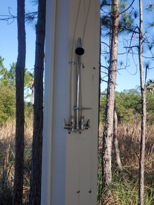 Outdoor Shower