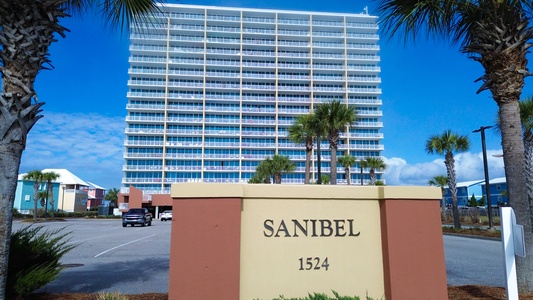 Sanibel in the heart of Gulf Shores