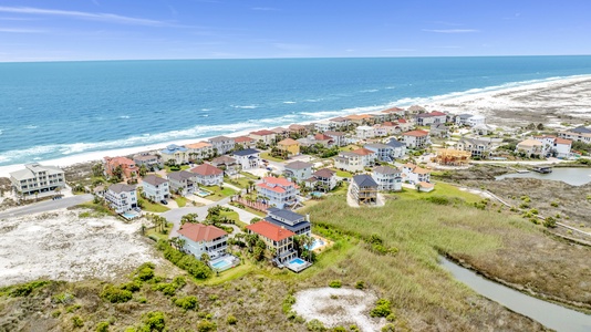 Private Laguna Key community- Gulf of Mexico access