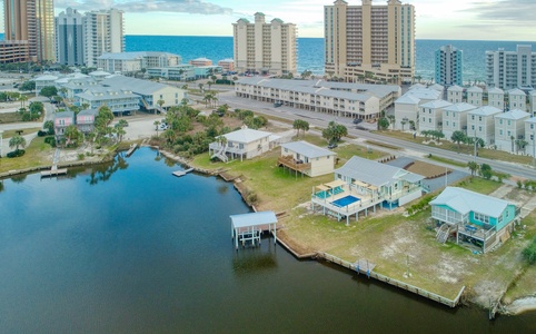 Paradise Found is the perfect oasis for your next stay