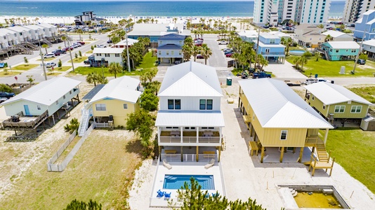 Located in the heart of Gulf Shores!