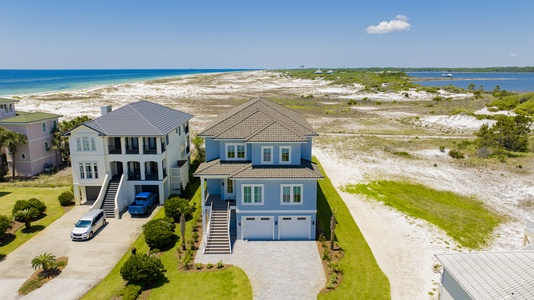 Welcome to Sunset Dunes at Laguna Key!