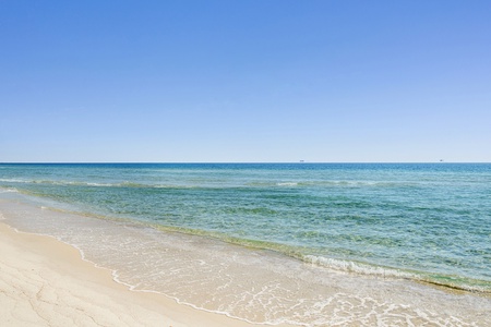 Located in Fort Morgan, just steps from the pet-friendly beaches