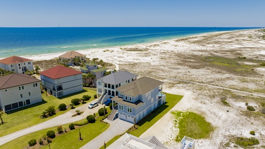 Sunset Dunes is the definition of luxury!
