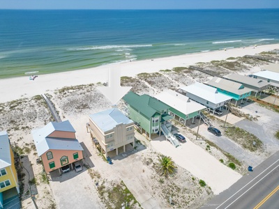 Miami Vice is located in the popular West Beach area of Gulf Shores
