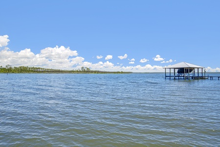 Views of Wolf Bay