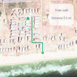 Angelfish Beach Access