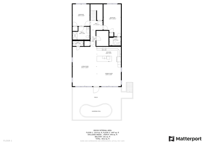 floor plan-1st floor