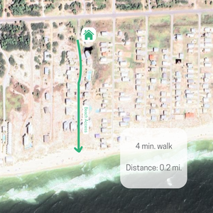 Breakers 1 Beach Access