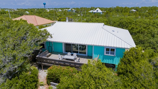 Book Seas the Day for your next stay with Harris Vacations!