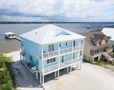 Beautiful private location