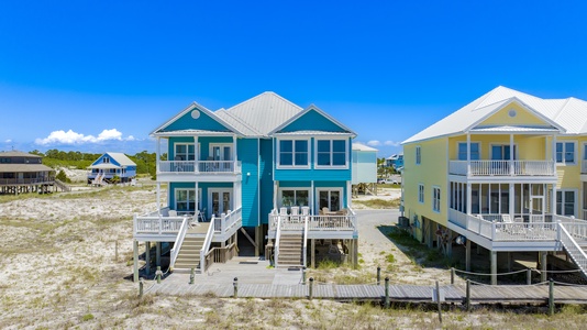 Book Sand Crab E for your next family getaway with Harris Vacations!
