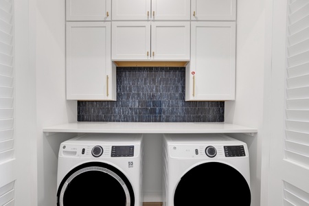 2 sets of full size washer and dryers available