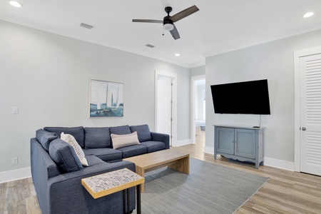2nd floor living room