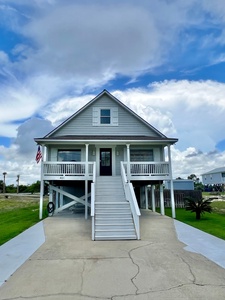 Welcome to Coconut Cottage!