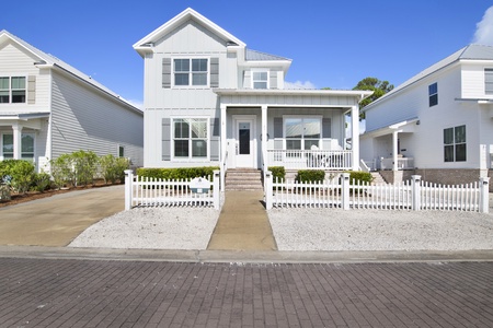 Salty Mermaid is the perfect home for your next getaway